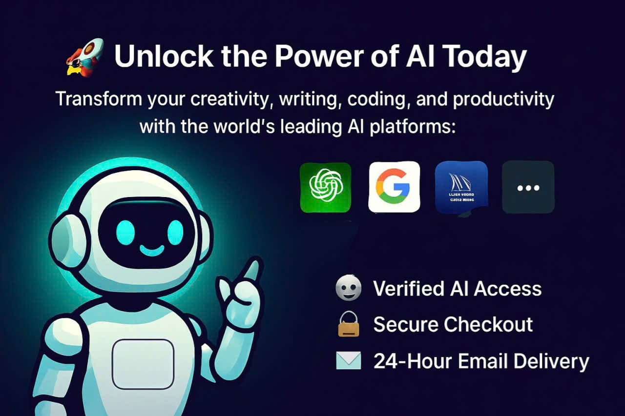 🤖 AI Tools & Assistants