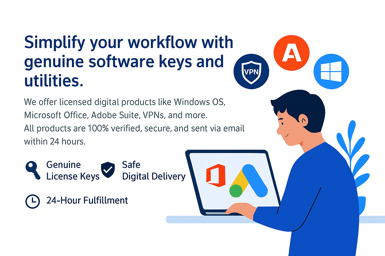 💻 Software & Utilities