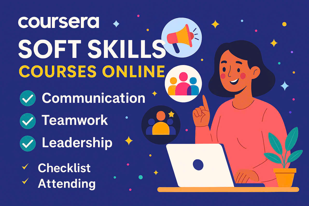 Coursera Account ( 1 Year)